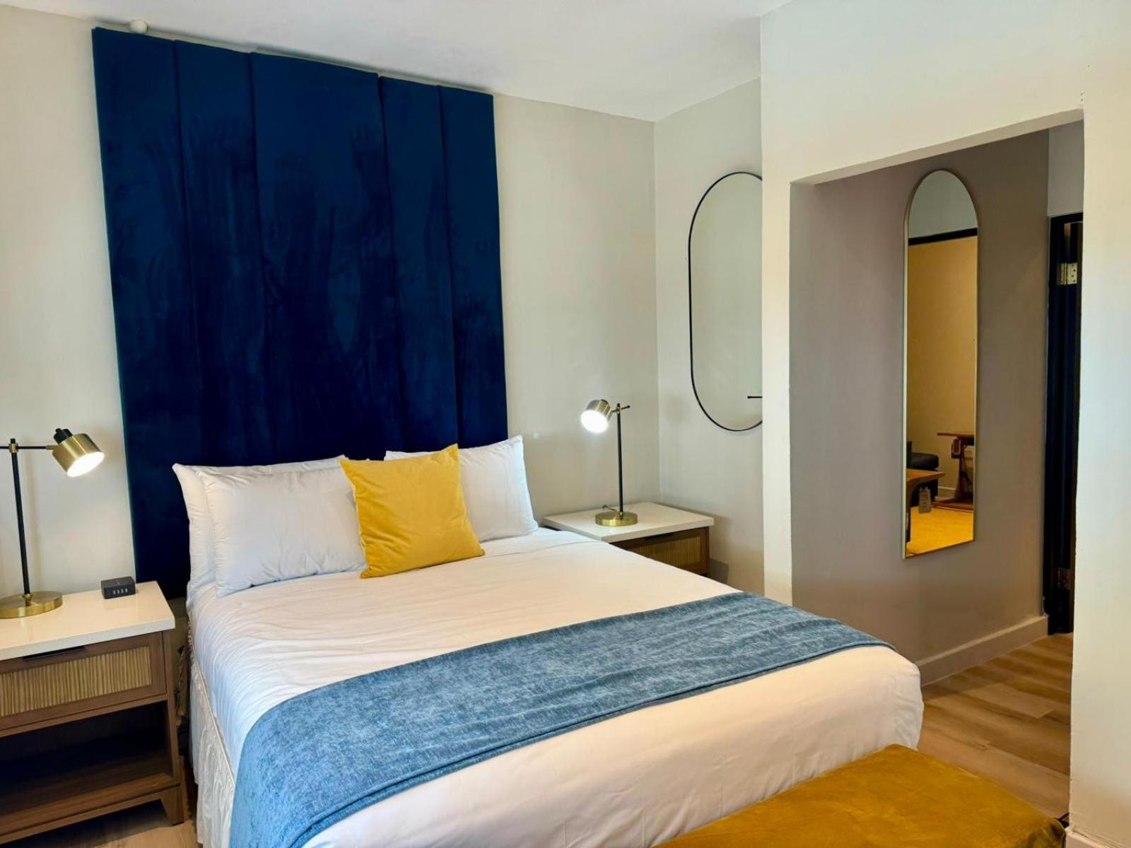 Metro Art Hotel サンジョアン エクステリア 写真