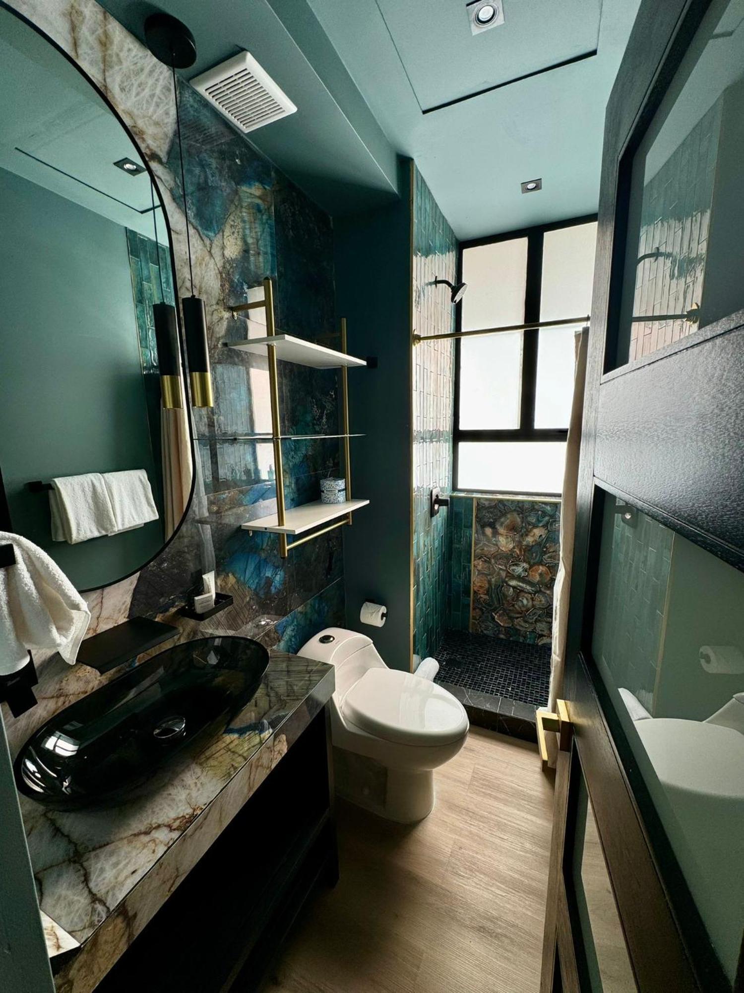 Metro Art Hotel サンジョアン エクステリア 写真